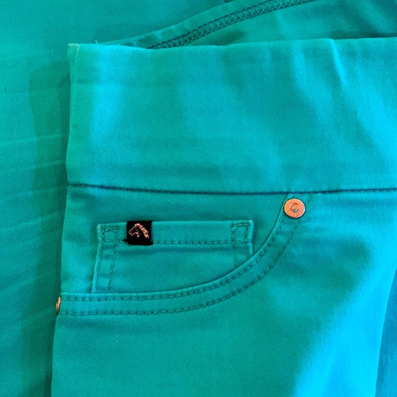 Jordache Ankle Length Jeans - Picture 4 of 7